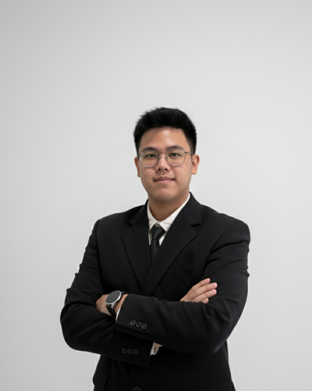 Alsentius Daniel, S.H.